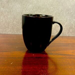 Mikasa coffee mug chocolate. KK109